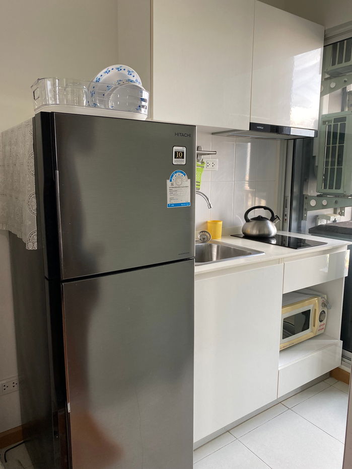 รูป 🔮RB22799 ให้เช่าถูกมาก👍เดอะ เพรสซิเดนท์ สาทร - ราชพฤกษ์ 3✅แอดไลน์ @119dgdea ( มี @ ด้วย) แอดมินตอบไว - รูปที่ 2/6