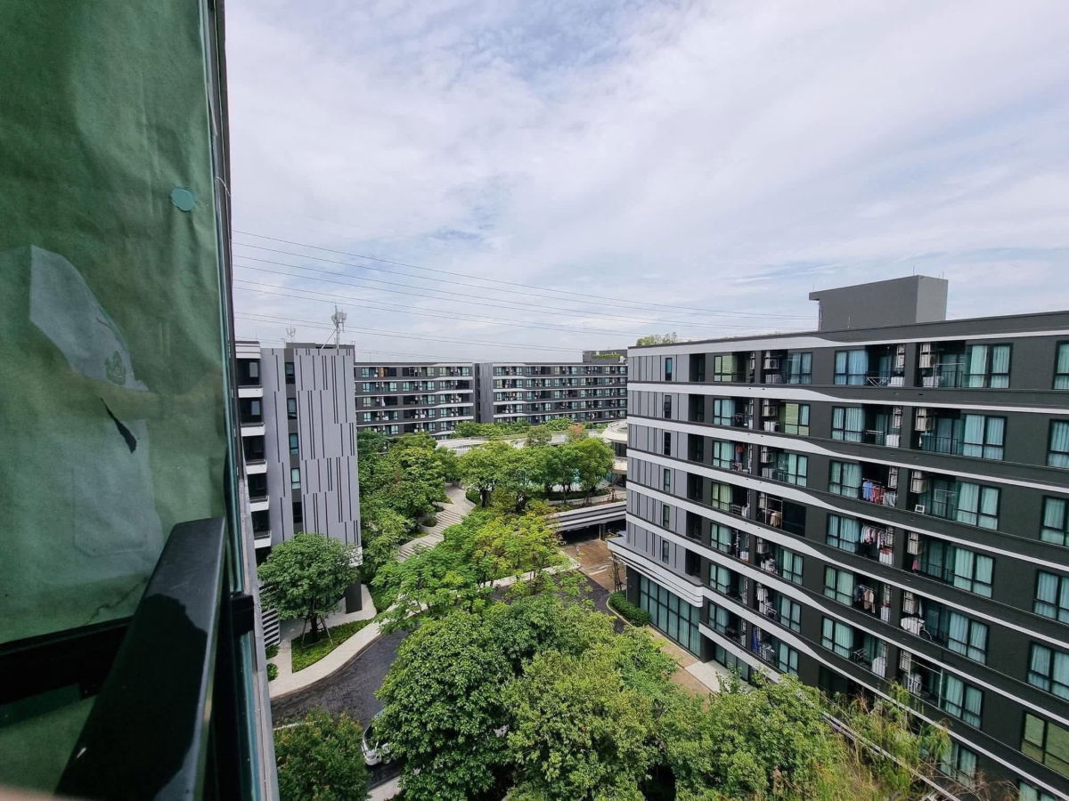 รูป 📢✨🟢 ให้เช่าคอนโด Kave ava ตรงข้าม ม.ธรรมศาสตร์ - รังสิต 📢✨🟢 - รูปที่ 11/11