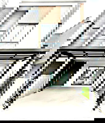 ทาวน์โฮมให้เช่า : ให้เช่าพลีโน่ บางนา-อ่อนนุช 2 (Pleno Bangna-Onnut 2) ซอยกิ่งแก้ว 37 บางพลี