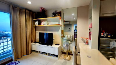 Condos for sale MRT Bang Yi Khan : 🔺 For Sell Condo IVY PINKLAO Building 1, Floor 16,1 bed room, Room size 40 sqm