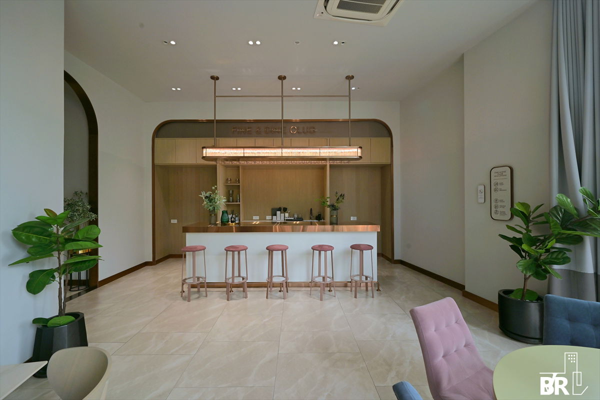 รูป 💎 Stylish Unit with Pool View 🏊♂️ Chapter Thonglor 25 near Bts Thonglo - รูปที่ 10/10