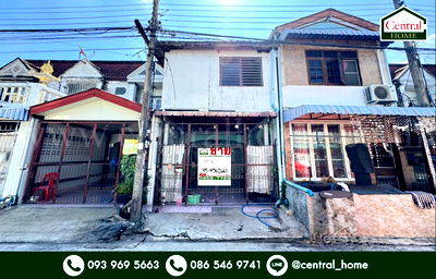 ทาวน์โฮม BTS พหลโยธิน 59 : ทาวน์เฮ้าส์ รุ่งเรืองเฮ้าส์ พหลโยธิน 54 ใกล้ BTS สะพานใหม่