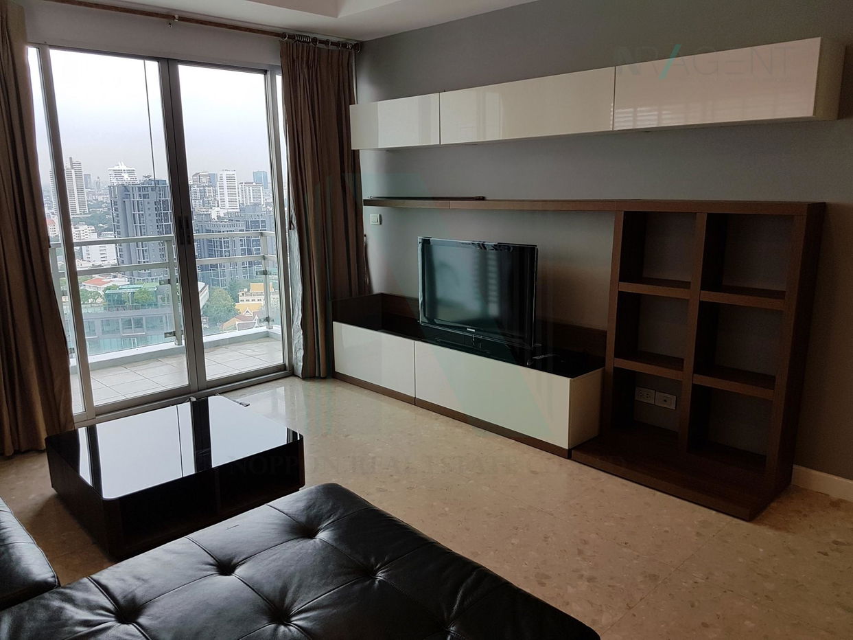 รูป 📌 ให้เช่าคอนโด ณุศาศิริ แกรนด์ สุขุมวิท 42 อาคาร 1 ชั้น 21 2 ห้องนอน ขนาด 123.00 ตรม ใกล้ BTS เอกมัย - รูปที่ 1/8