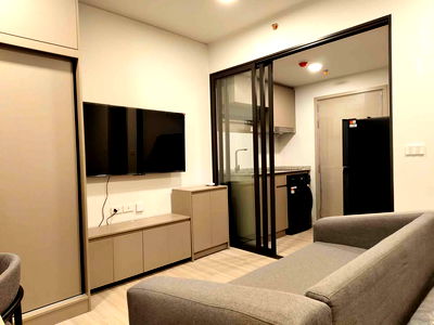 คอนโดให้เช่า : *** ให้เช่าคอนโด : ควินทารา มาย'เดน โพธิ์นิมิตร ติด BTSโพธิ์นิมิตร (Quintara Mhy'Den Pho Nimit) ห้องใหม่ ***