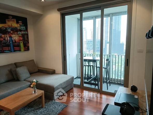 รูป คอนโด 2-ห้องนอน ที่ แอชตัน มอร์ฟ 38 ใกล้ BTS ทองหล่อ (ID 2563246) - รูปที่ 2/7