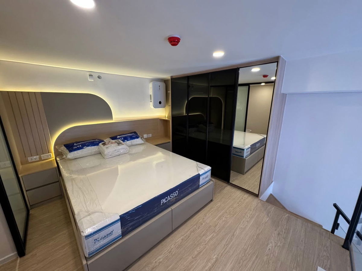 picture 🟪🟦🟩🟨🟧 Siamese Rama 9 Condo for Rent // Ready to move in!! 🛎️🛎️ | Line@: @assetspro - 11/19