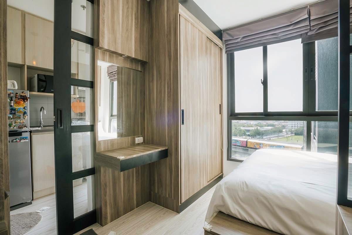 picture IDEO Mobi Sukhumvit Eastgate for rent ✨ Fully furnished - 2/10