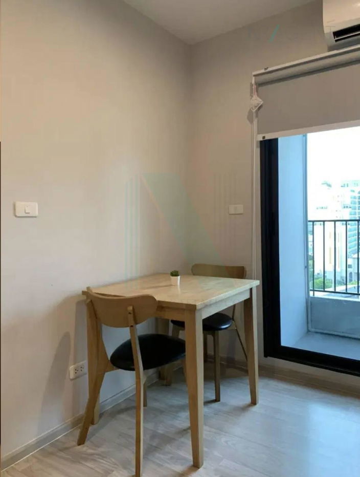 picture ð For Sell Condo THE PRIVACY RAMA 9 Building 1, Floor 9,1 bed room, Room size 27 sqm - 6/8