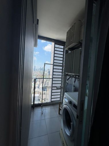 1-bed condo for sale, 37 sqm, U Delight Residence  Pattanakarn - Thonglor
