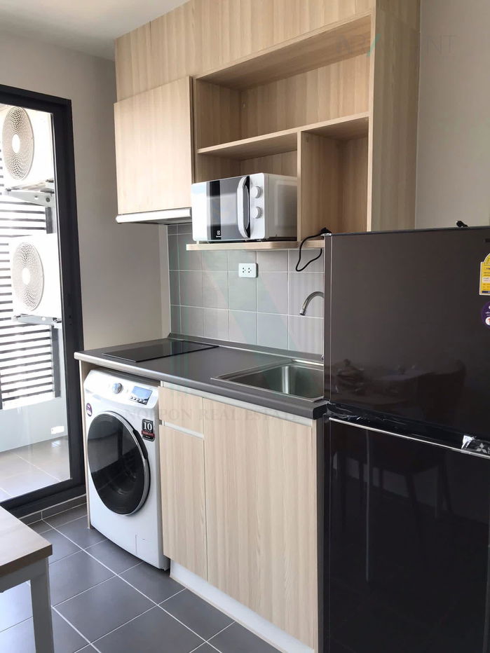 picture ðĐ For Rent Condo IDEO O2 Building B, Floor 29,1 bed room, Room size 32.00 sqm - 8/8