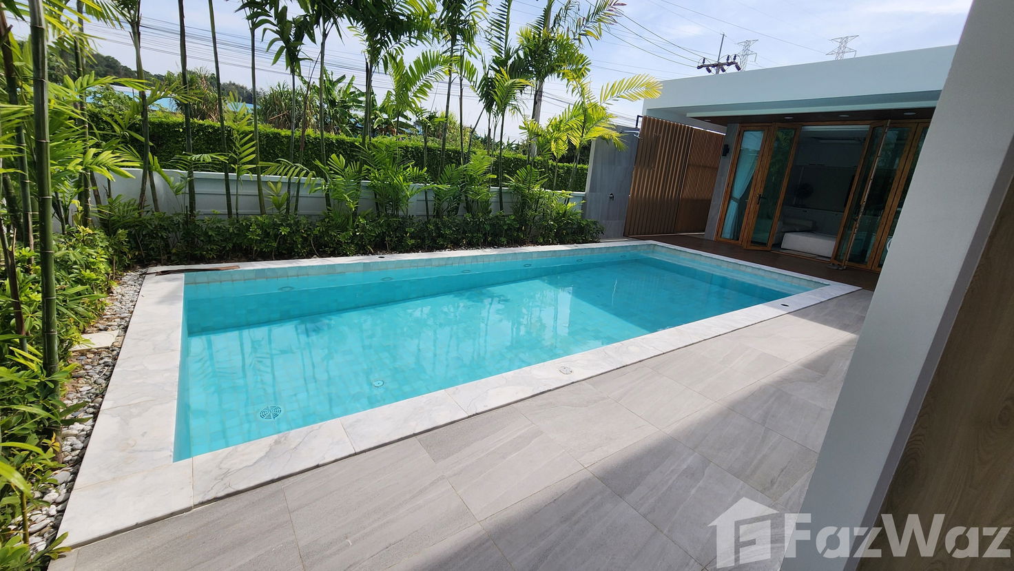 รูป วิลล่าให้เช่า 4 ห้องนอน ในโครงการ เดอะ เฟิร์ส ภูเก็ต 1717052 - รูปที่ 16/17