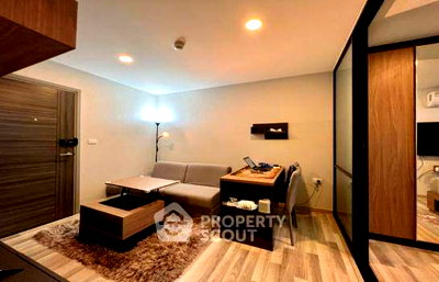 ขายคอนโด : คอนโด 1-ห้องนอน ที่ เดอะ คิวบ์ พรีเมียม รามอินทรา 34 ใน ท่าแร้ง (ID 1239027)