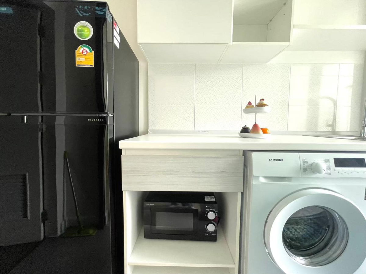 รูป ✨เช่าคอนโดบางซื่อ✨🛋️🛌Metro Sky Bangsue - Prachachuen - รูปที่ 8/16