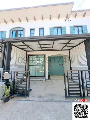 เช่า ทาวน์โฮม 2 ชั้น หมู่บ้าน อณาสิริ รามคำแหง ขนาด 3 ห้องนอน พร้อมเข้าอยู่