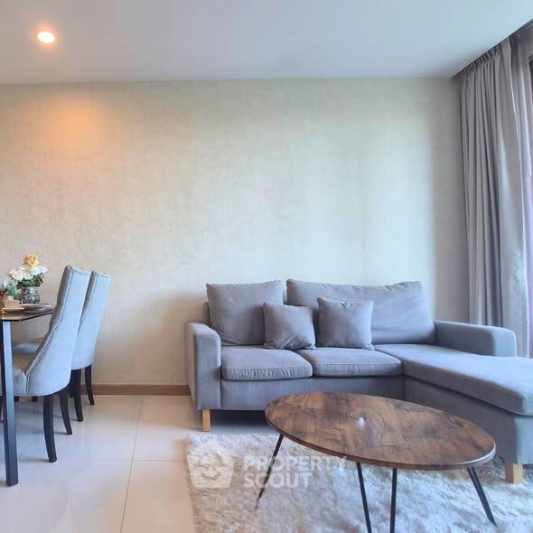 รูป คอนโด 1-ห้องนอน ที่ เดอะ ริเวียร่า วงศ์อมาตย์ ใกล้ ปราสาทสัจธรรม (ID 2555770) - รูปที่ 2/5