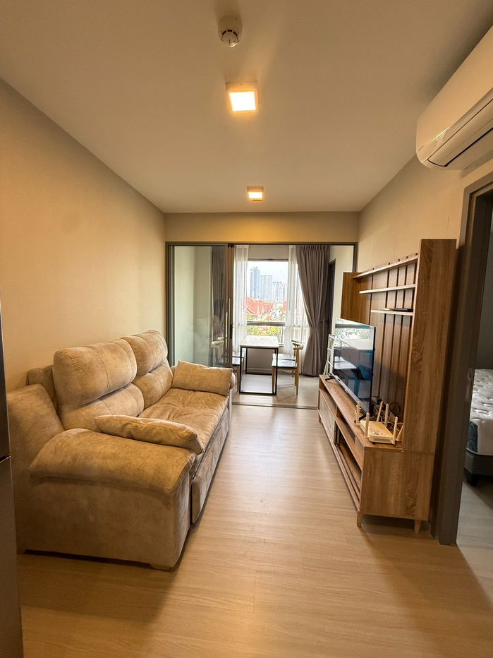 picture Quintara Phume Sukhumvit 39 | 1BR Plus | Near BTS Phrom Phong | 25,000 THB - 2/14