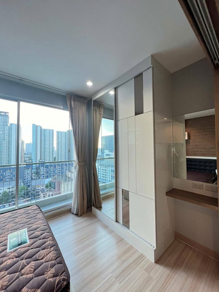 รูป G8826🚨คอนโดให้เช่า เดอะ โฮเทล เซอร์วิส คอนโด 🅻🅸🅽🅴❤️💜@condopremium💜❤️ว่างพร้อมอยู่⬛🟨 📞 065 695 3645🟨⬛ - รูปที่ 4/11