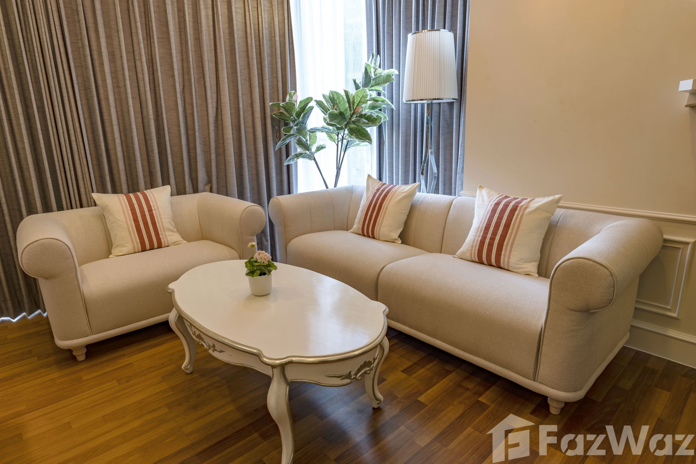รูป คอนโดให้เช่า 2 ห้องนอน ในโครงการ เลอ ลักซ์ คอนโดมิเนียม 1085734 - รูปที่ 18/22