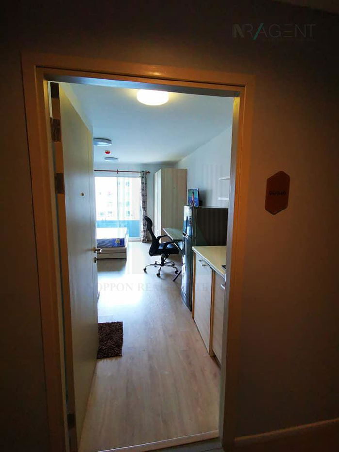 picture For Rent Condo ELIO DEL RAY Building E, Floor 5,Studio, Room size 24.00 sqm - 8/8