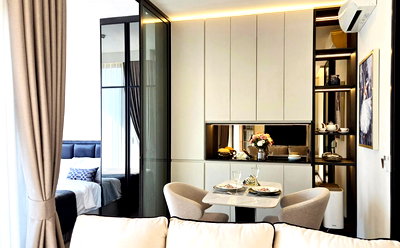 Condos for rent : 📌 Urgent‼️ For Rent: Prime Location, Fully Furnished, Ready to Move In ✅ Condo The Address Siam-Rajthewi MD-25085684