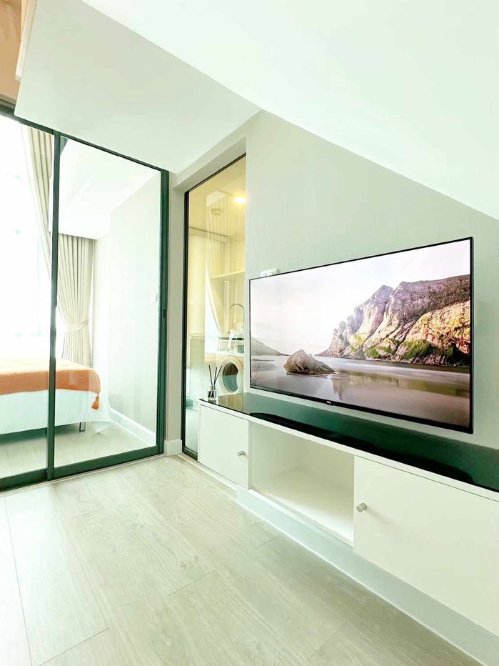 รูป ✨เช่าคอนโดบางซื่อ✨🛋️🛌บางซื่อ 💥เมโทร สกาย บางซื่อ - ประชาชื่น🔴🟢🟡 - รูปที่ 4/16