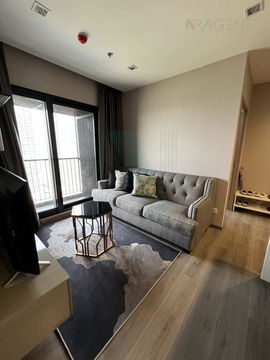 🎉 ให้เช่าคอนโด เดอะ โพลิแทน รีฟ อาคาร 1 ชั้น 29 2 ห้องนอน ขนาด 52 ตรม ใกล้ สะพานพระนั่งเกล้า