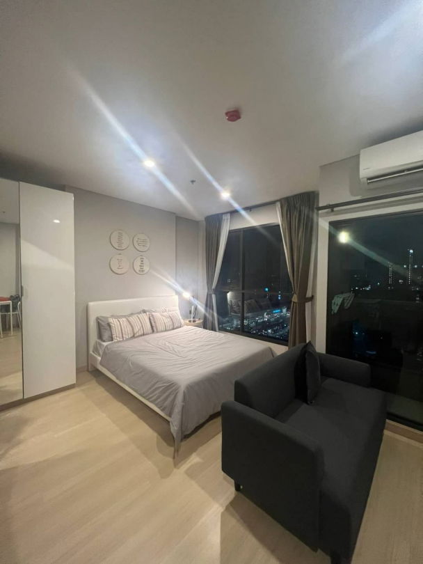 รูป 🎈#PC2305_202 🎈💥ด่วน💥ว่าง2มี.ค.69 รีบคลิก ก่อนหลุดมือ‼️ 𝗙𝗼𝗿 𝗥𝗲𝗻𝘁1️⃣0️⃣ k.🔥🔥 #ใกล้BTSเสนานิคมคอนโด ลุมพินีพาร์คพหล32 - รูปที่ 3/12