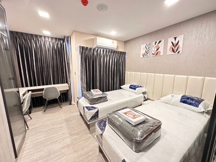 รูปภาพ P. KaveAvaปล่อยเช่า  คอนโดสไตล์โมเดิร์น เตียงคู่ ใกล้ม.ธรรมศาสตร์🔥