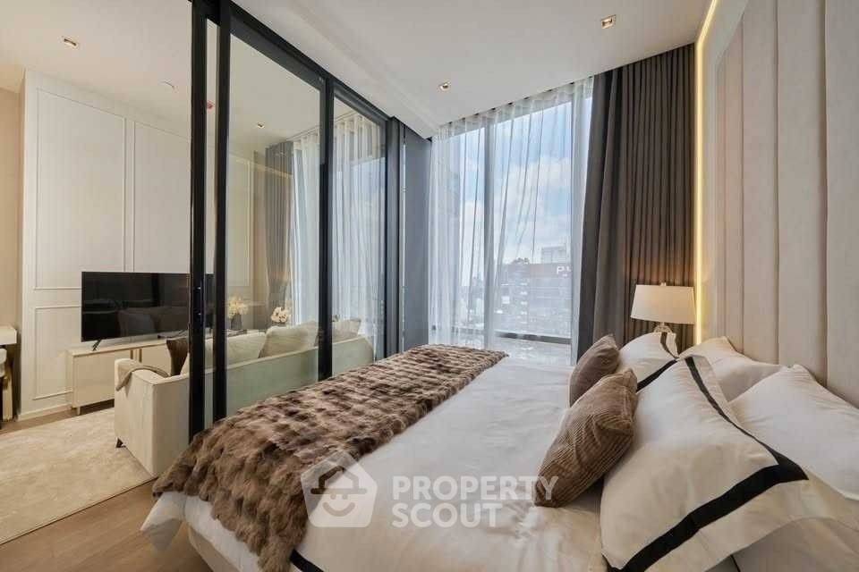 รูป คอนโด 1 ห้องนอน Ashton Silom ชั้น 36 ใกล้ BTS ช่องนนทรี 300 ม. (ID 1995784) - รูปที่ 2/4