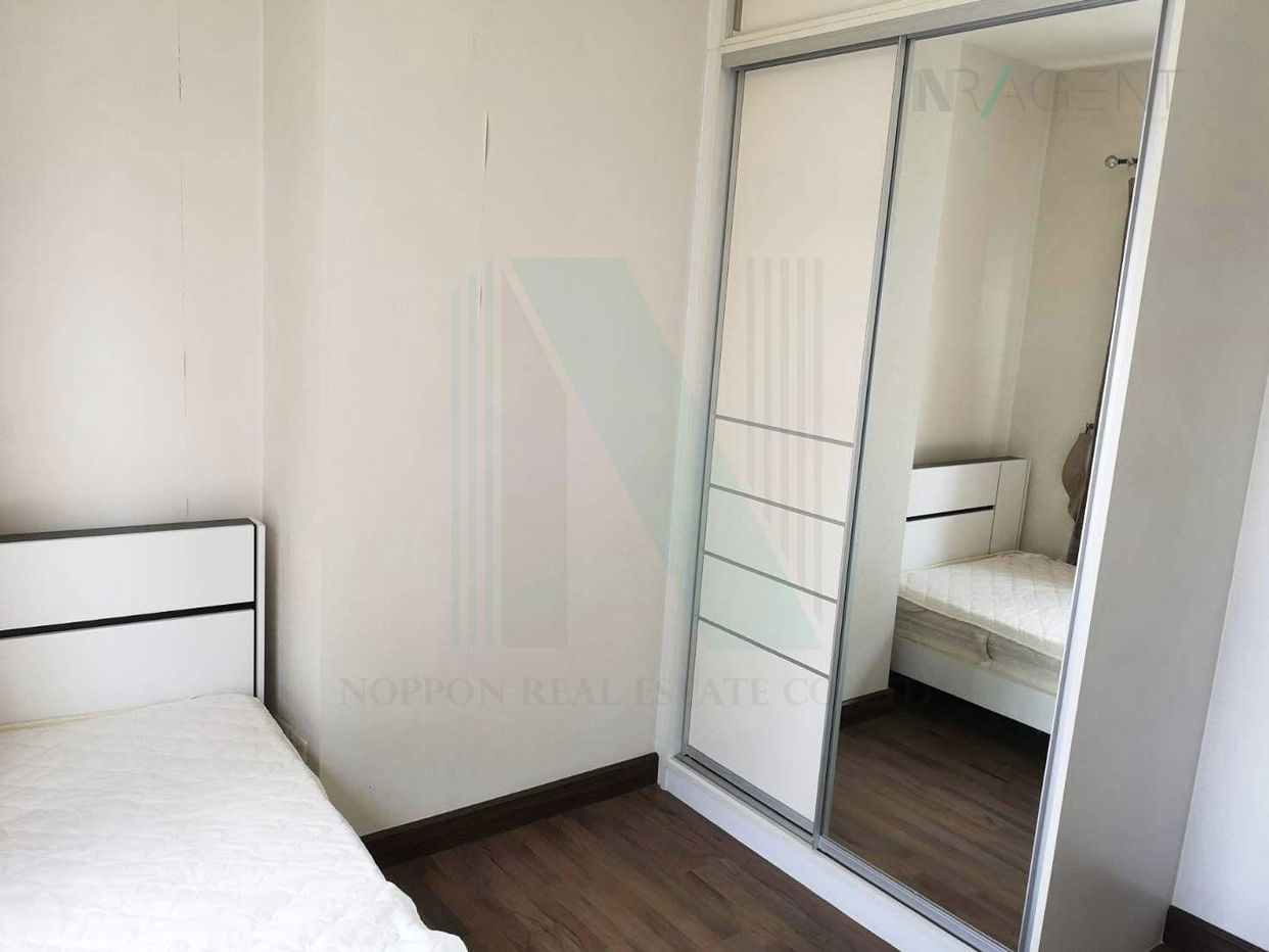 รูป 🎉 ให้เช่าคอนโด คิวเฮ้าส์ สาทร อาคาร 1 ชั้น 20 2 ห้องนอน ขนาด 65.00 ตรม ใกล้ โรบินสัน บางรัก - รูปที่ 6/8