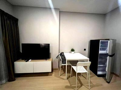 เช่าคอนโด ม.ศรีปทุม : 🎈#PC2305_202 🎈💥ด่วน💥ว่าง2มี.ค.69  รีบคลิก ก่อนหลุดมือ‼️ 𝗙𝗼𝗿 𝗥𝗲𝗻𝘁1️⃣0️⃣ k.🔥🔥 #ใกล้BTSเสนานิคมคอนโด    ลุมพินีพาร์คพหล32 