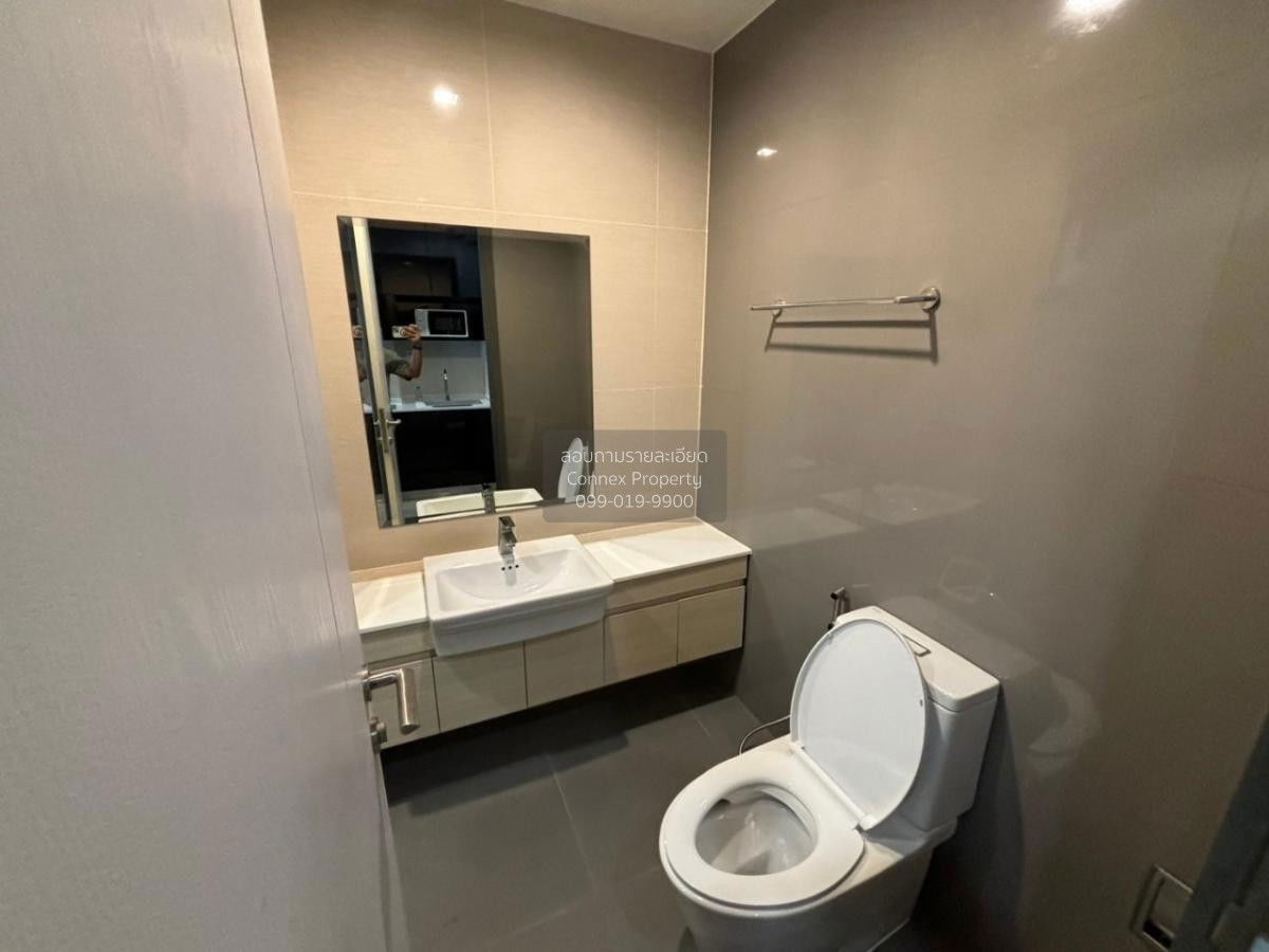 รูป เช่าคอนโด เดอะริช สาทร - ตากสิน BTS-วงเวียนใหญ่ บางลำภูล่าง เขต คลองสาน กรุงเทพ CX-114583 ✅ ทักไลน์ @connexproperty ตอบทันที ทีมงานมืออาชีพ ✅ - รูปที่ 7/9