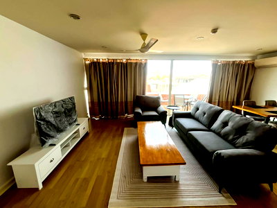 Condos for rent Pattaya : Panchalae Boutique Residence Condo for Rent in Jomtien