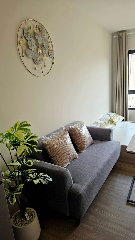 รูป K1805 ให้เช่าคอนโดใหม่ ดีคอนโด แคมปัส ขอนแก่น (D condo campus) #ใกล้มข. เพียง 2นาที - รูปที่ 9/18