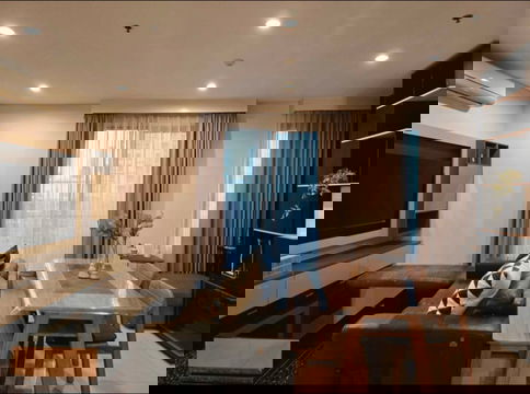 Villa Asoke วิลล่าอโศก Type: 2 Bed 2 Bath