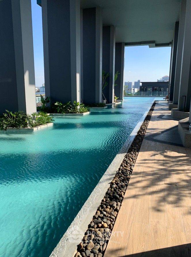 picture 2-BR Condo at Niche Mono Ramkhamhaeng close to Ramkhamhaeng (ID 2541446) - 25/46