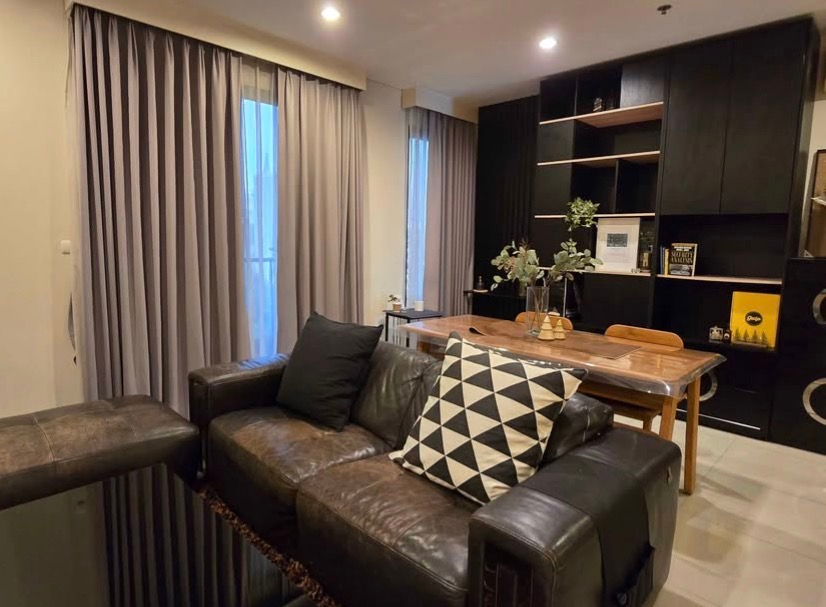picture #R8912 ð 190169 Condo for Rent: Villa Asoke Condominium - 12/17