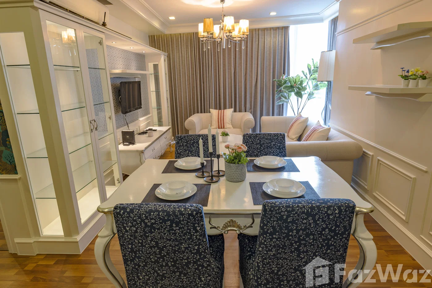รูป คอนโดให้เช่า 2 ห้องนอน ในโครงการ เลอ ลักซ์ คอนโดมิเนียม 1085734 - รูปที่ 19/22