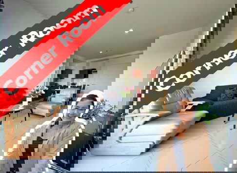 For Rent: The Fourwings Residence Condominium, 2-Bedroom