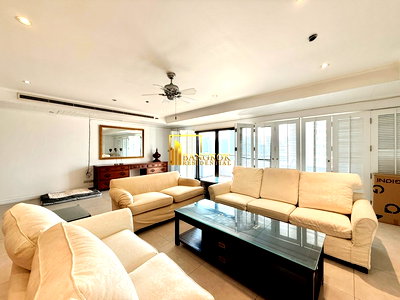 Condos for rent : Kallista Mansion | Impressive 3 Bedroom Condo For Rent - BR60913CD