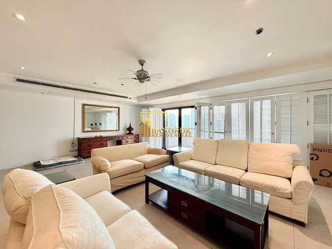 Kallista Mansion | Impressive 3 Bedroom Condo For Rent - BR60913CD