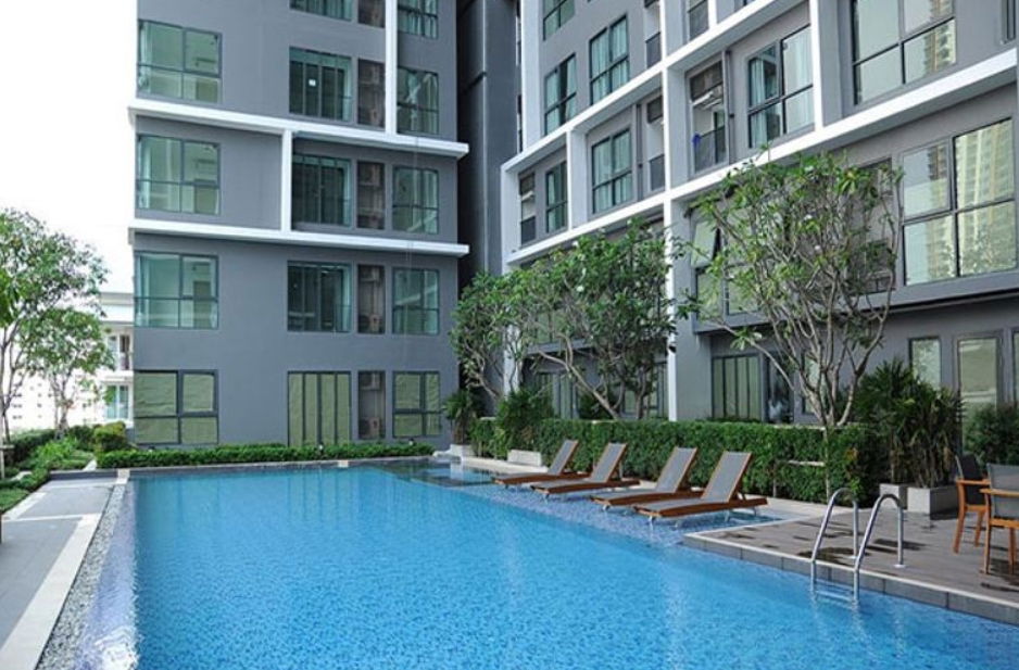 picture ✨ For Rent: Ideo Mobi Sathorn Condo ✨ 💰 Only 19,000 THB/month - 3/3