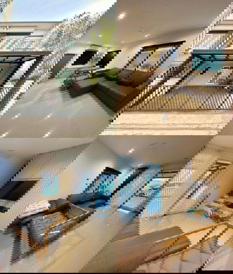 รูป 🏠 ขายบ้าน : Chuan Chuen Town Kaew In-Bangyai (ชวนชื่น ทาวน์ แก้วอินทร์-บางใหญ่) รหัสทรัพย์ | 📌LNP-H768 - รูปที่ 1/7