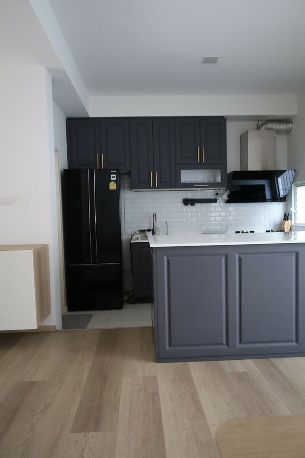 รูป ให้เช่าทาวน์โฮมส์ 2 ชั้น 3ห้องนอน 3ห้องน้ำ ทำเลดีมากตรงข้าม เมกา อิเกีย บางนา - รูปที่ 14/15