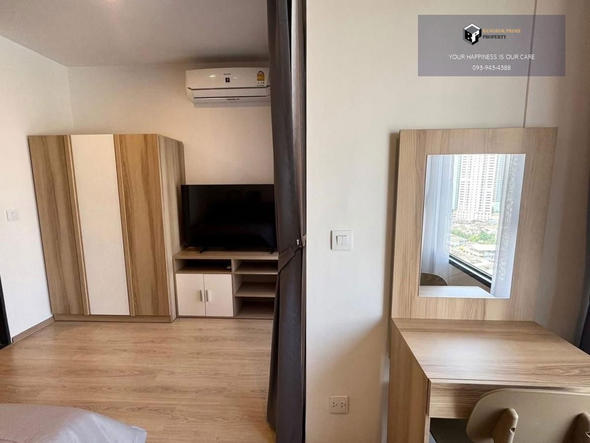 picture Life Rama 4 - Asoke | ðNear MRT Queen Sirikit Convention Centre #2026011913756 - 9/14