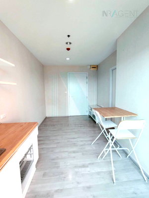 Condos for rent The Square Bang Yai : For Rent Condo PLUM CONDO CENTRAL STATION PHASE 2 Building 1, Floor 35,1 bed room, Room size 26 sqm