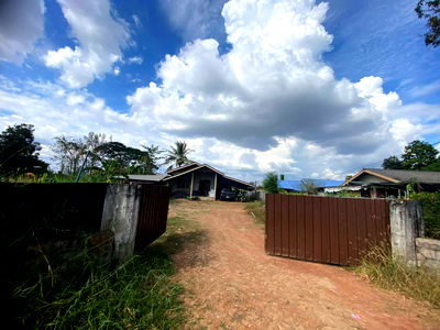 บ้านเดี่ยว เมืองหนองคาย หนองคาย : ขายบ้านเดี่ยว พร้อมที่ดิน 183 ตร.ว. บ้านนาคลอง อ.เมือง จ.หนองคาย