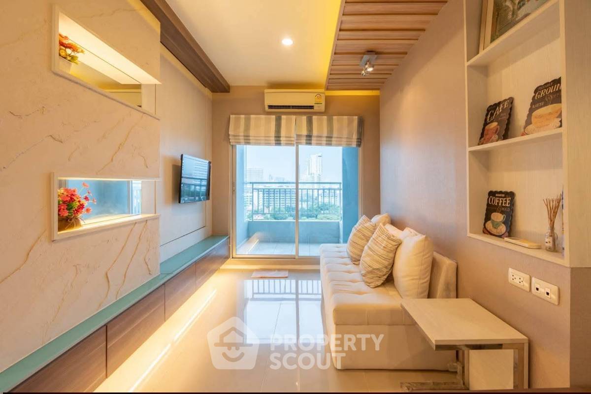 รูป คอนโด 1-ห้องนอน ที่ ลุมพินี พาร์ค บีช จอมเทียน ใกล้ หาดจอมเทียน (ID 2562317) - รูปที่ 1/10