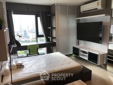 คอนโด 1-ห้องนอน ที่ ริทึ่ม สุขุมวิท 36-38 ใกล้ BTS ทองหล่อ (ID 743754)