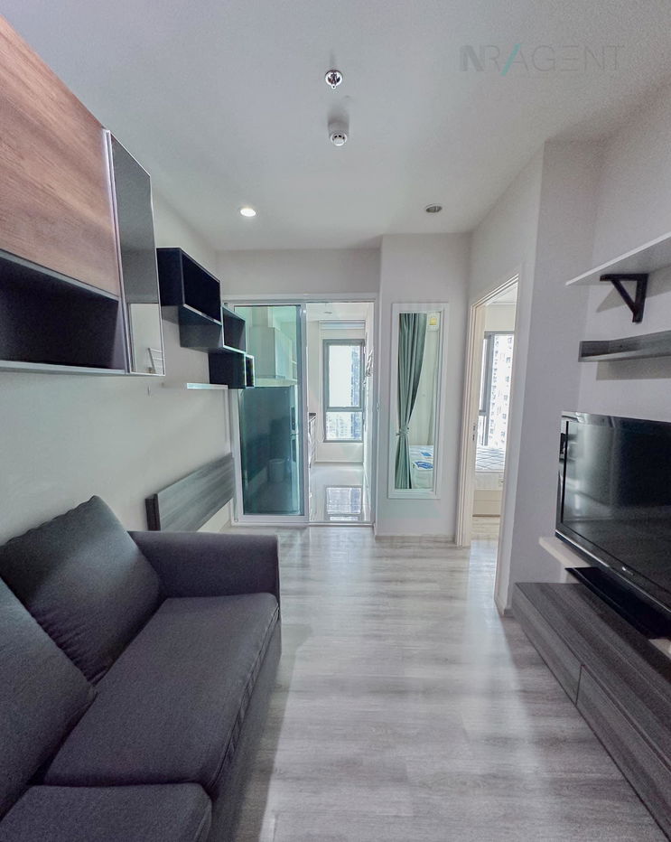 picture 📌 For Rent Condo CENTRIC ARI STATION Building A, Floor 11,1 bed room, Room size 28 sqm - 6/8